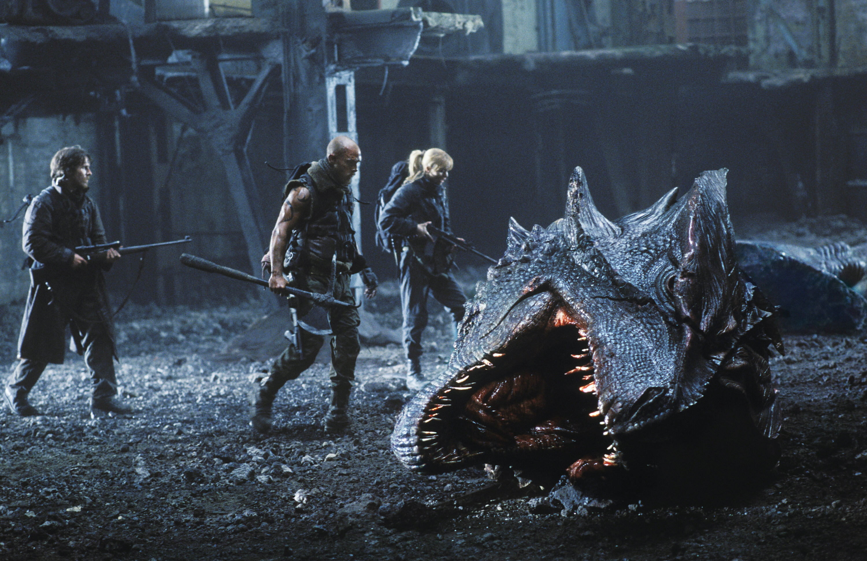 Reign of Fire | Coolidge Corner Theater
